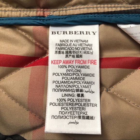 Burberry jacket - Picture 5 of 5